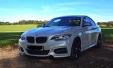 BMW M240i Coupé - Handschalter - gebrauchte BMW M240i aus dem Jahr 2017