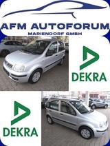 Fiat Panda 1.2 8V Dynamic--AUTOMATIK-TÜV/AU NEU-- - gebrauchte Fiat Panda aus dem Jahr 2009