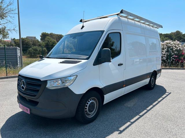 MERCEDES-BENZ Sprinter III Kasten RWD/AWD 311/315/317/319 CDI