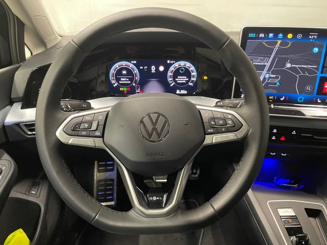 Golf VIII Variant Goal 1.5 eTSI DSG AHK NAVI