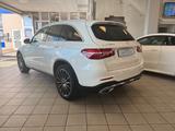 Mercedes-Benz GLC 220d AMG 4M Rü-Ka AHK LED SHZ Navi Ambiente - Mercedes-Benz GLC 220 aus 2018