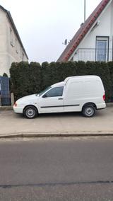Volkswagen VW Caddy 3 (Kastenwagen) - gebrauchte VW Caddy aus dem Jahr 2001