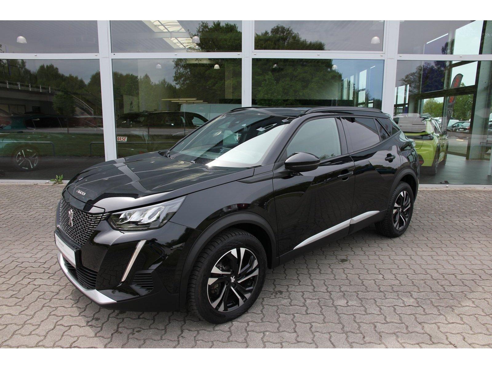 Peugeot 2008 Allure Pack HDi 130 EAT8 RFK Carplay SHZ