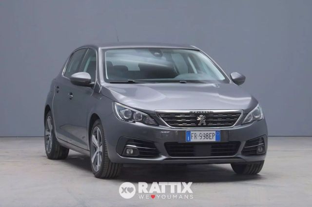 Peugeot 308 1.5 BlueHDi 130CV Allure EAT8