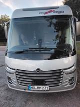 Carthago Chic S-Plus 50 LE Hydr.Hubst./Solar/Sat/Dachkli - Carthago Chic s plus