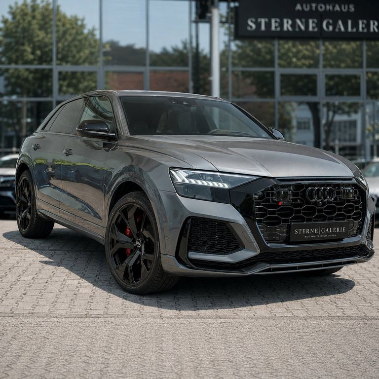 Image of Audi RSQ8