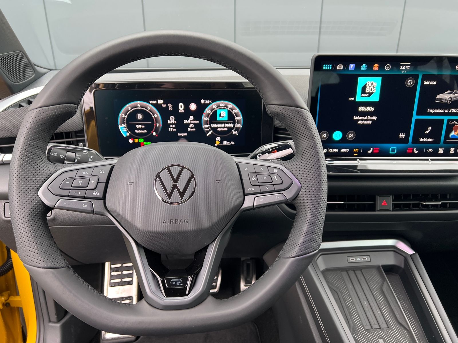 Fahrzeugabbildung Volkswagen T-Roc R-Line 1.5 eTSI DSG *Neues Modell, AHK, Bl
