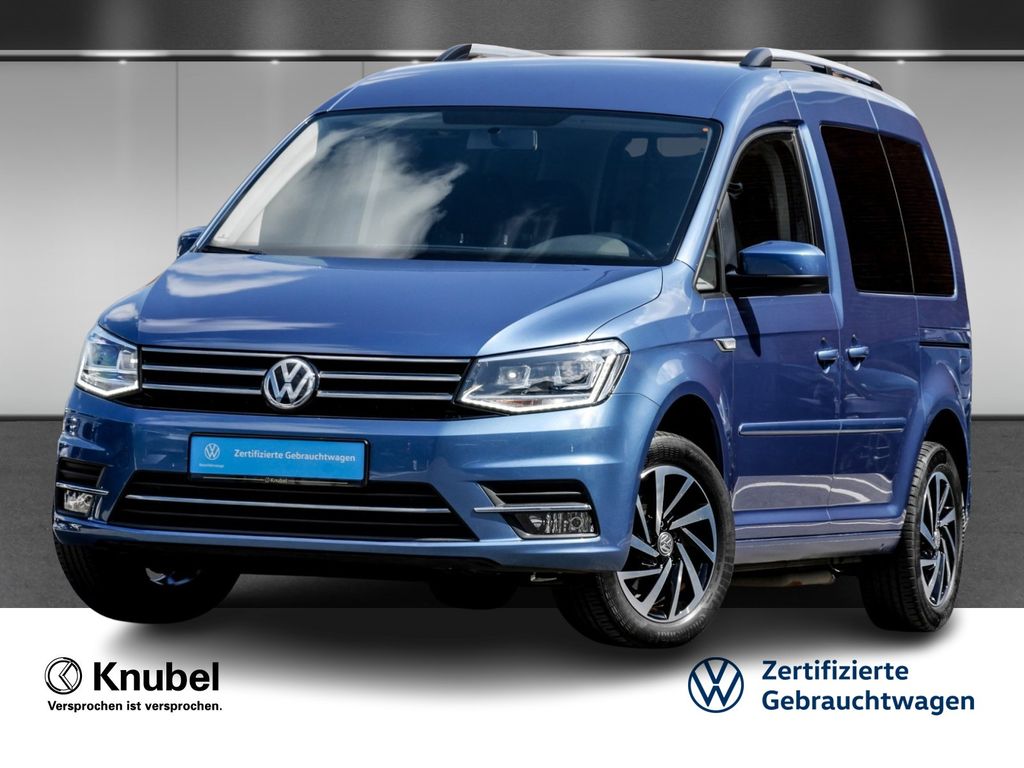 Image of Volkswagen Caddy