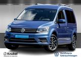 Volkswagen Caddy JOIN 2.0 TDI Rollstuhl XENON NAVI GRA - VW Caddy Gebrauchtwagen in Münster