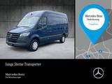 Mercedes-Benz Sprinter 317 CDI L2H2, Sortimo, 3,5 to AHK, LED - Mercedes-Benz Sprinter: Sortimo