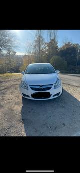 Opel Corsa D, EcoFleX, Navi, Klima, TÜV 11/25 - Opel Corsa aus 2008: Ecoflex