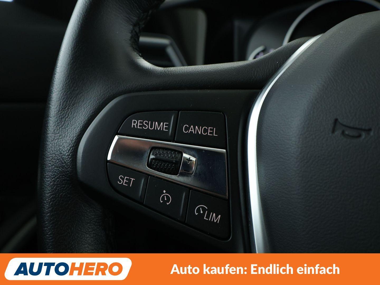 BMW 3 Series 3er 320d xDrive Advantage, миниатюра 26