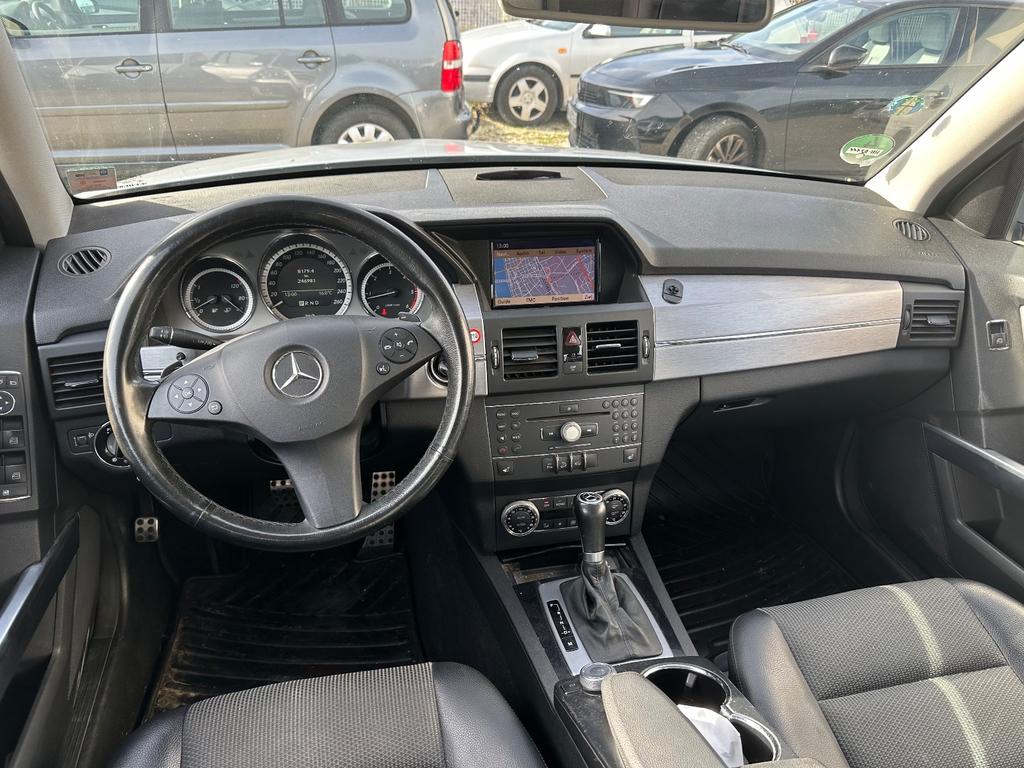 Mercedes-Benz GLK 220