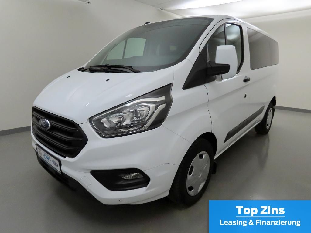 Ford Transit Custom 2.0 320 L1 Trend 9Sitze+Tempo+AHK imagem 2