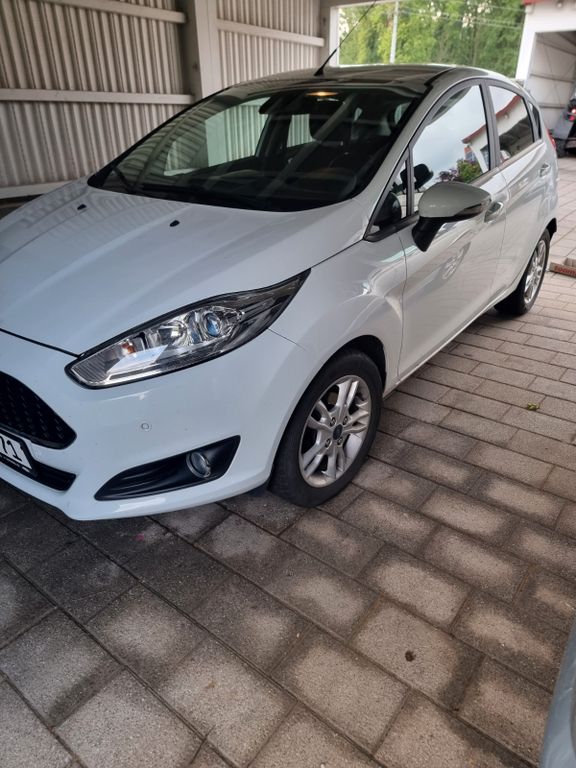 Image of Ford Fiesta