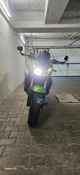 Kawasaki z750r  - gepflegt unfallfrei nur 14600km, 2hand  - KAWASAKI 750 H2