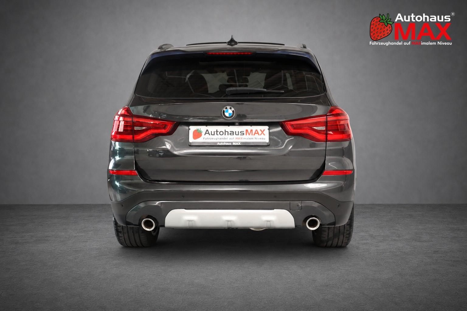 BMW X3 xDrive20i xLine~Pano~AHK~LHZ~M-Lenkrad