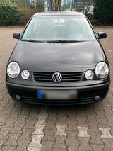 Volkswagen VW Polo 1,9N - Volkswagen Polo aus 2002: 9n