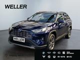 Toyota RAV 4 2.5 4x2 Hybrid Team D *Technik-Paket*AHK* - Autos mit Allradantrieb