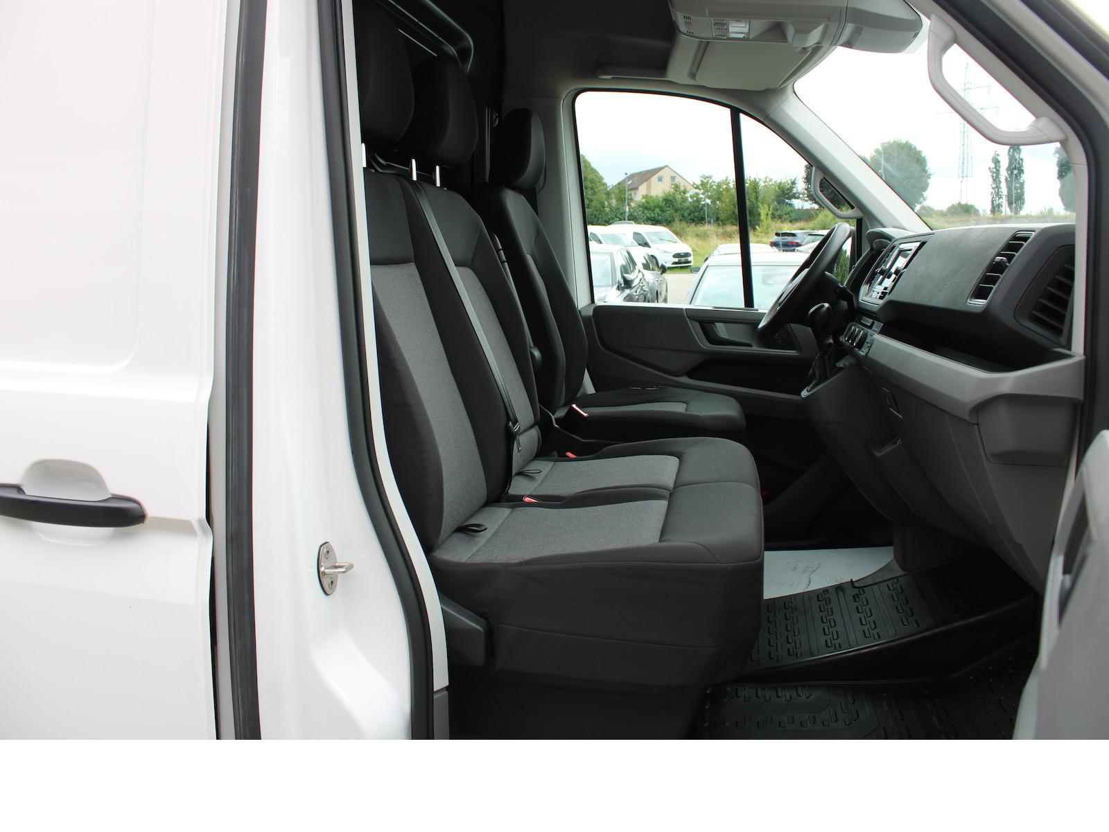Volkswagen Crafter 2.0 TDI HOCH LANG*KLIMA*CARPLAY*CAM*, миниатюра 15