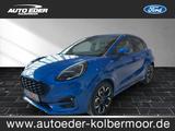 Ford Puma Hybrid ST-Line X Sportpaket Bluetooth Navi