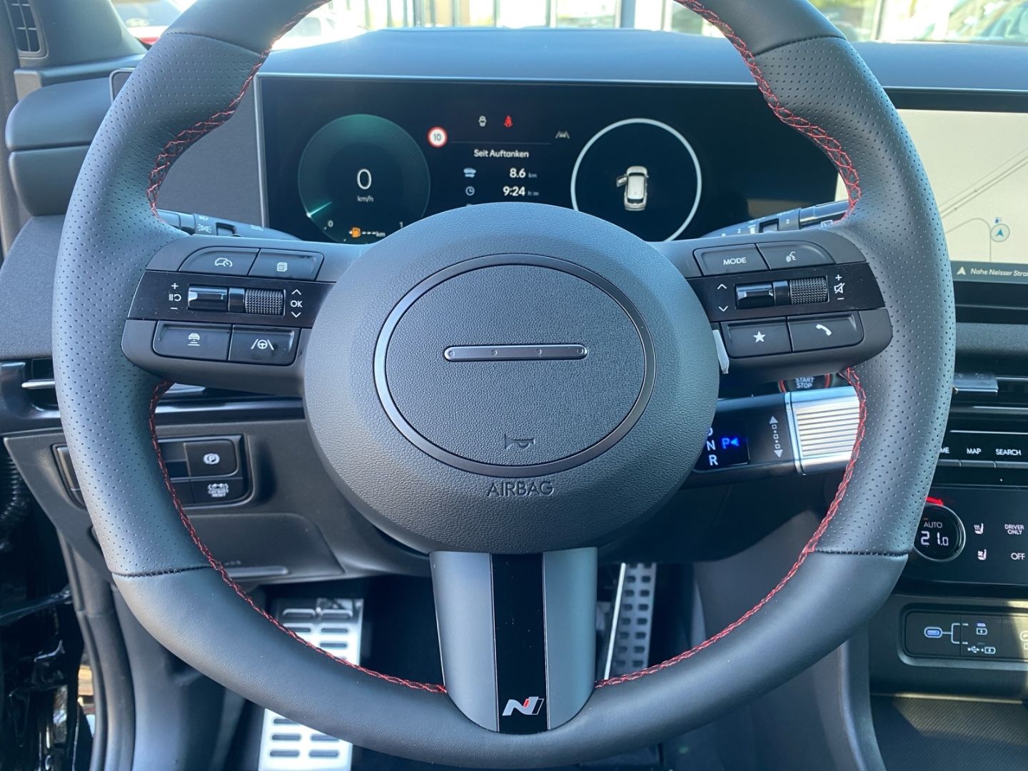 Hyundai Tucson – Bild 13
