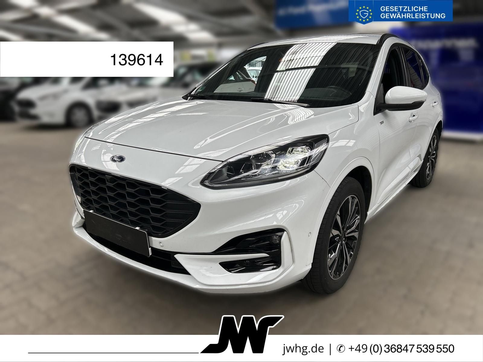 Ford Kuga Hybrid ST-Line X ACC/KAM/AHK/DIG-COCKPIT