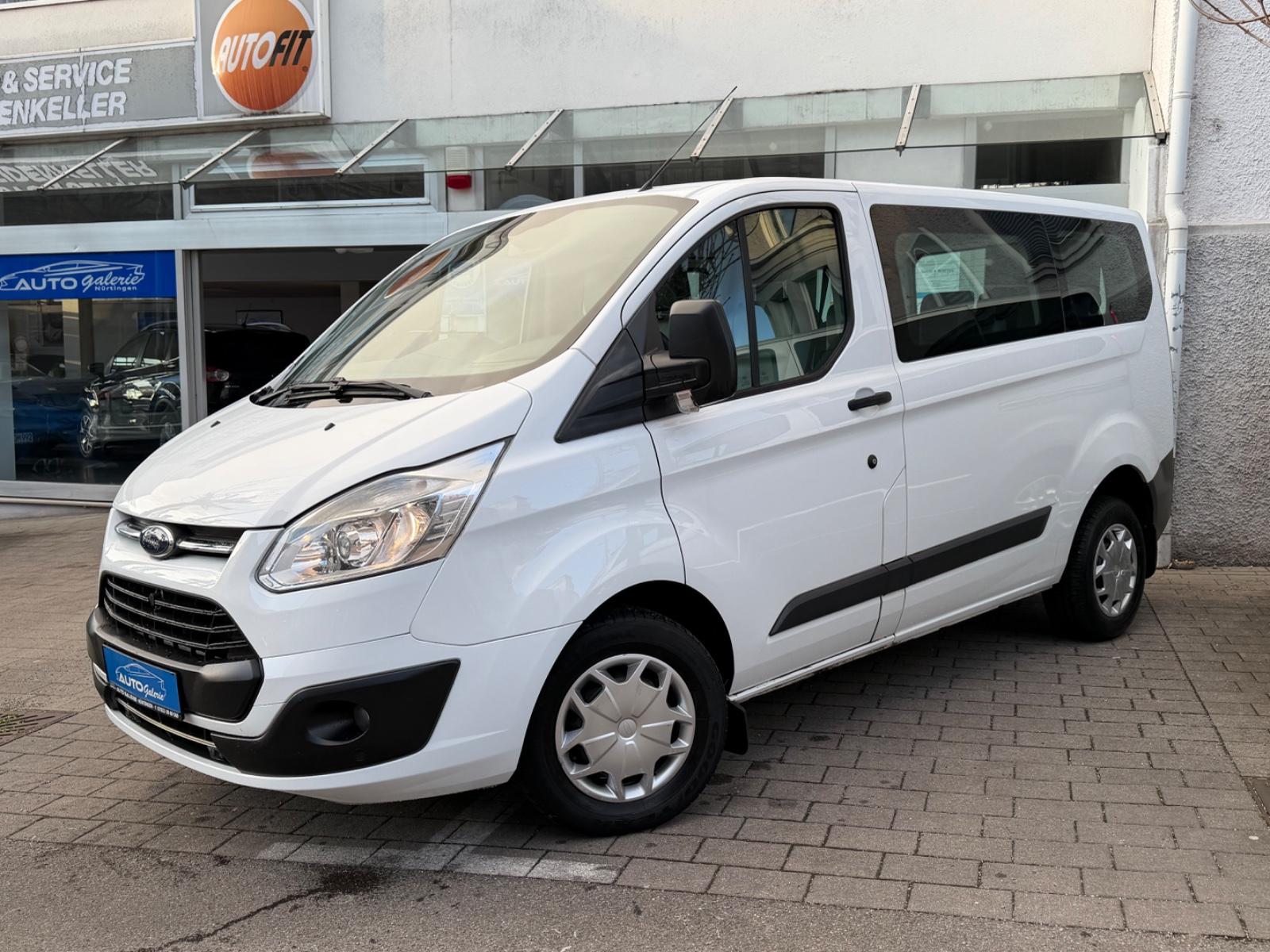 Ford Transit Custom 310 L1 |9 Sitzer|II Hand|