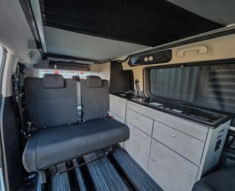 Fahrzeugabbildung Opel ZAFIRA LIFE CROSSCAMP M|AHK|KÜCHE|FLEX|4XBETT