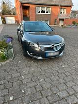 Opel Insignia 2.0 cdti 4x4 Bi-Turbo - Opel Insignia Turbo mit Diesel-Antrieb