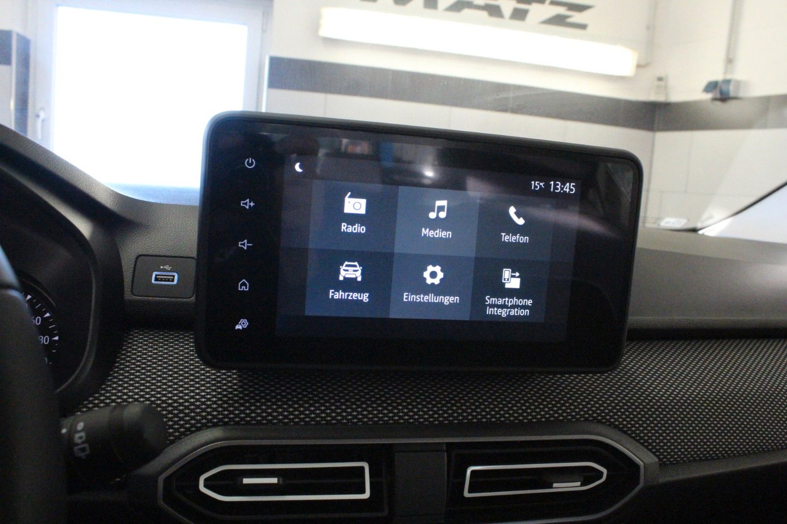 Fahrzeugabbildung Dacia Sandero TCe 90 auto Journey *Komfort-Paket*Sitzh