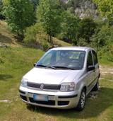 Fiat Panda 07/2009   101353km - Fiat Panda: Km 0