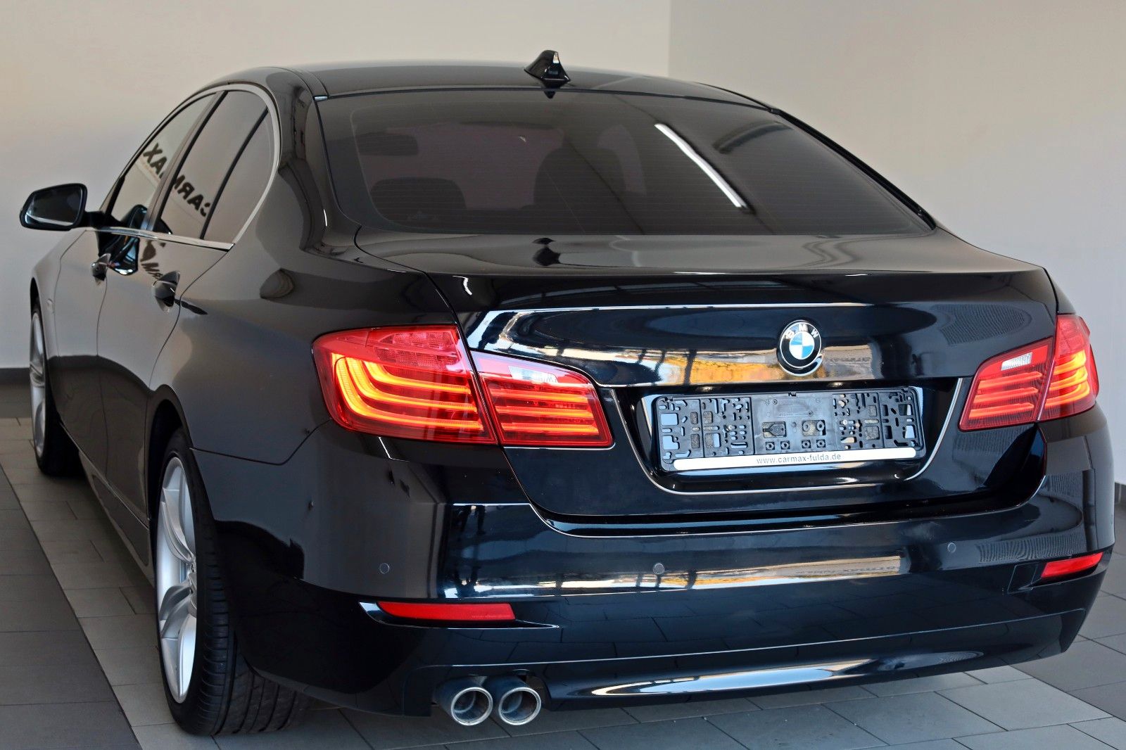 Fahrzeugabbildung BMW 520dA Lim.  Bi-Xenon,SH,PDC,Modellpflege