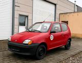 Fiat Seicento 25 Km/h Mofa Auto Lieferung ... - Fiat Seicento von privat