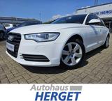 Audi A6 Avant 2.0 TFSI 2.Hand/Scheckheft/Navigation/B - Audi A6 aus 2013 mit Benzin-Antrieb: Kombi