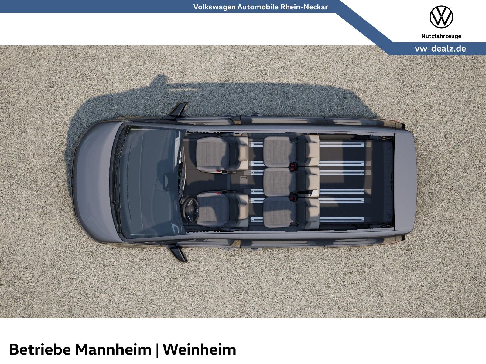 Volkswagen T7 Multivan - Bild 17