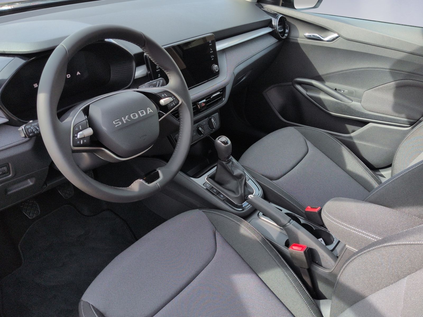 Fabia 1.0 TSI Selection KAMERA+GRA+