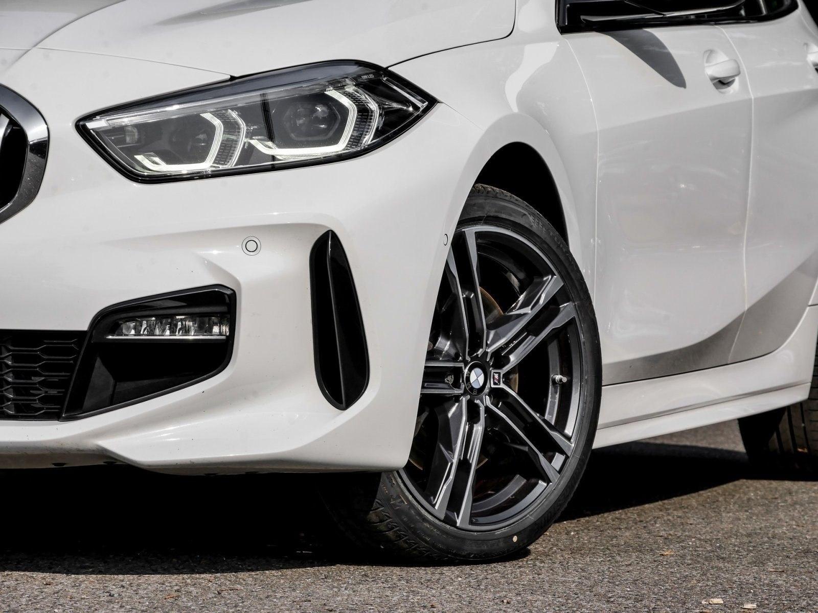 BMW 1 Series d xDrive M SPORT+ACC+HuD+H/K+DA+PA, миниатюра 5