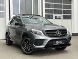 Mercedes-Benz GLE 350 AMG|PANO|DISTR+|360°|AHK|NIGHT|CARPLAY| - gebrauchte Mercedes-Benz GLE 350 aus dem Jahr 2017