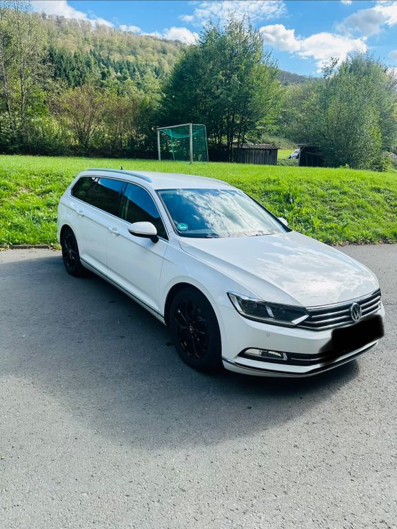 Image of Volkswagen Passat Variant