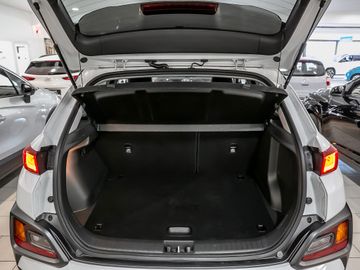 Hyundai Kona 1.0 Premium 2WD DAB Navi Kamera Leder LED