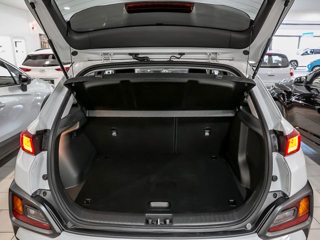 Hyundai Kona 1.0 Premium 2WD DAB Navi Kamera Leder LED