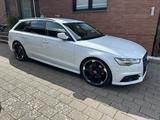 Audi A6 2.0 TFSI quat,360GRAG,STANDHZ,MEMORY,BOSE,AHK - Audi A6 mit Benzin-Antrieb: Kombi, 3.2