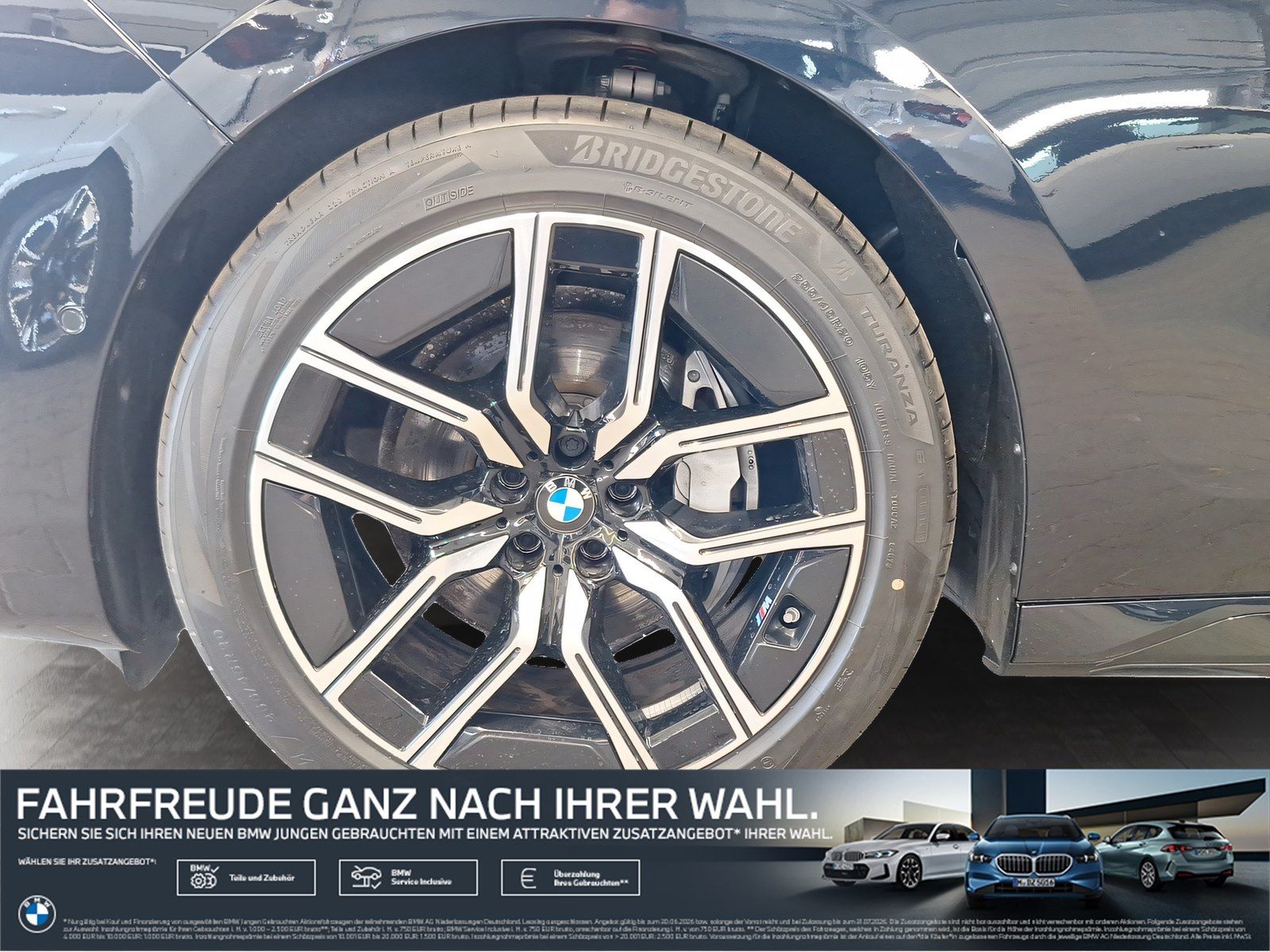 BMW 740 - Bild 10