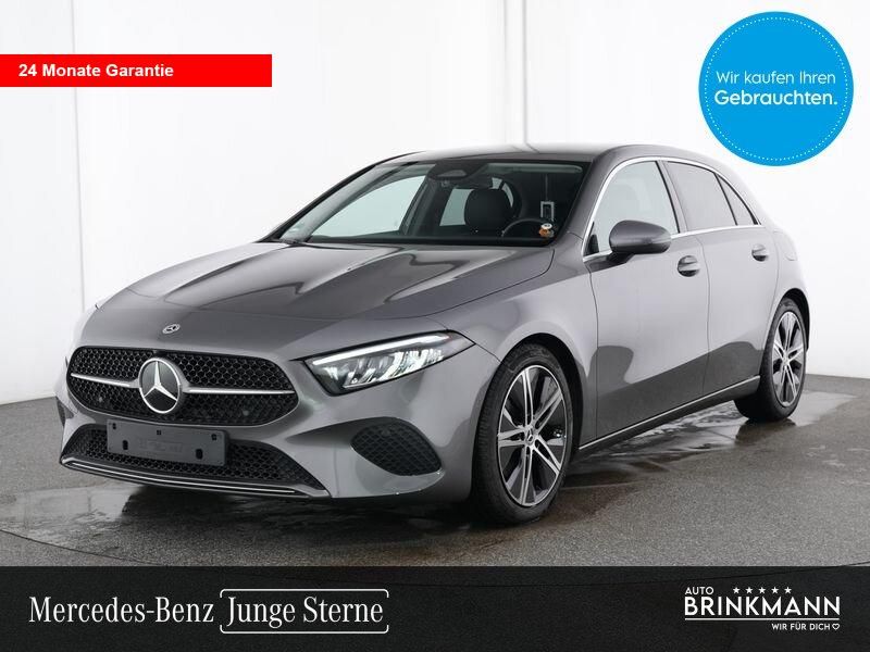 Mercedes-Benz A 200 d PROGRESSIVE KAMERA TOTW 18 GET.GLASLED foto 1
