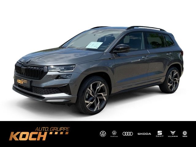 Skoda Karoq 2.0 TDI Sportline 4x4*NAVI*STANDHZG*AHK*