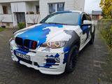 BMW X6 xDrive50i - - BMW X6 aus 2009