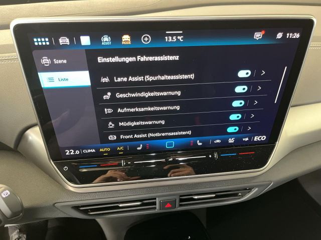 ID.4 Pro GOAL 210 kW (286 PS) 77 kWh Bluetooth
