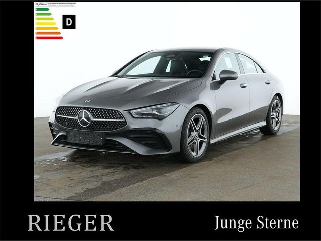 Mercedes-Benz CLA 200 d AMG-Advanced-Plus*Kamera*LED*SHZ*MBUX+