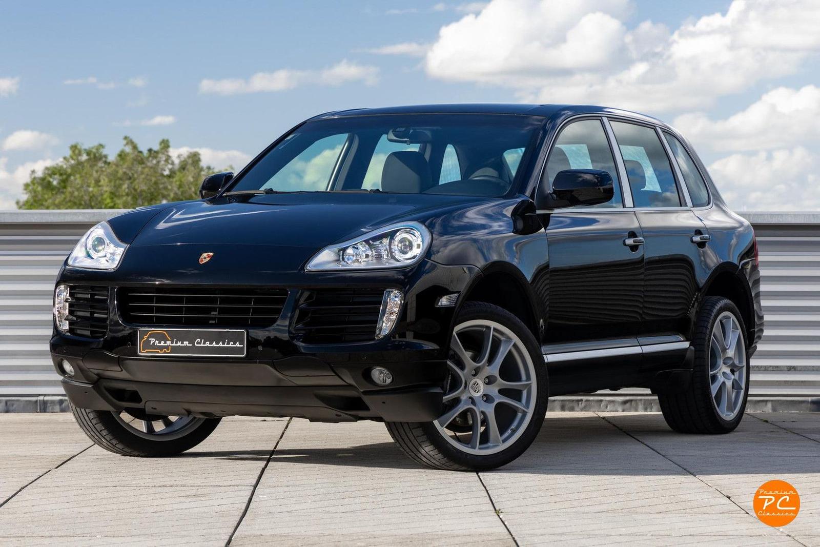 Porsche Cayenne 3.6 | 82.000KM | Full Documentation | Ca